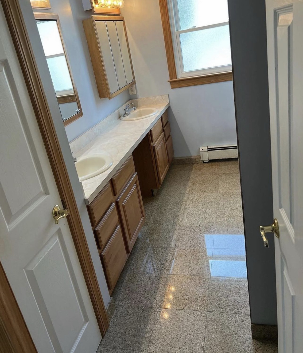 Bathroom Project 19